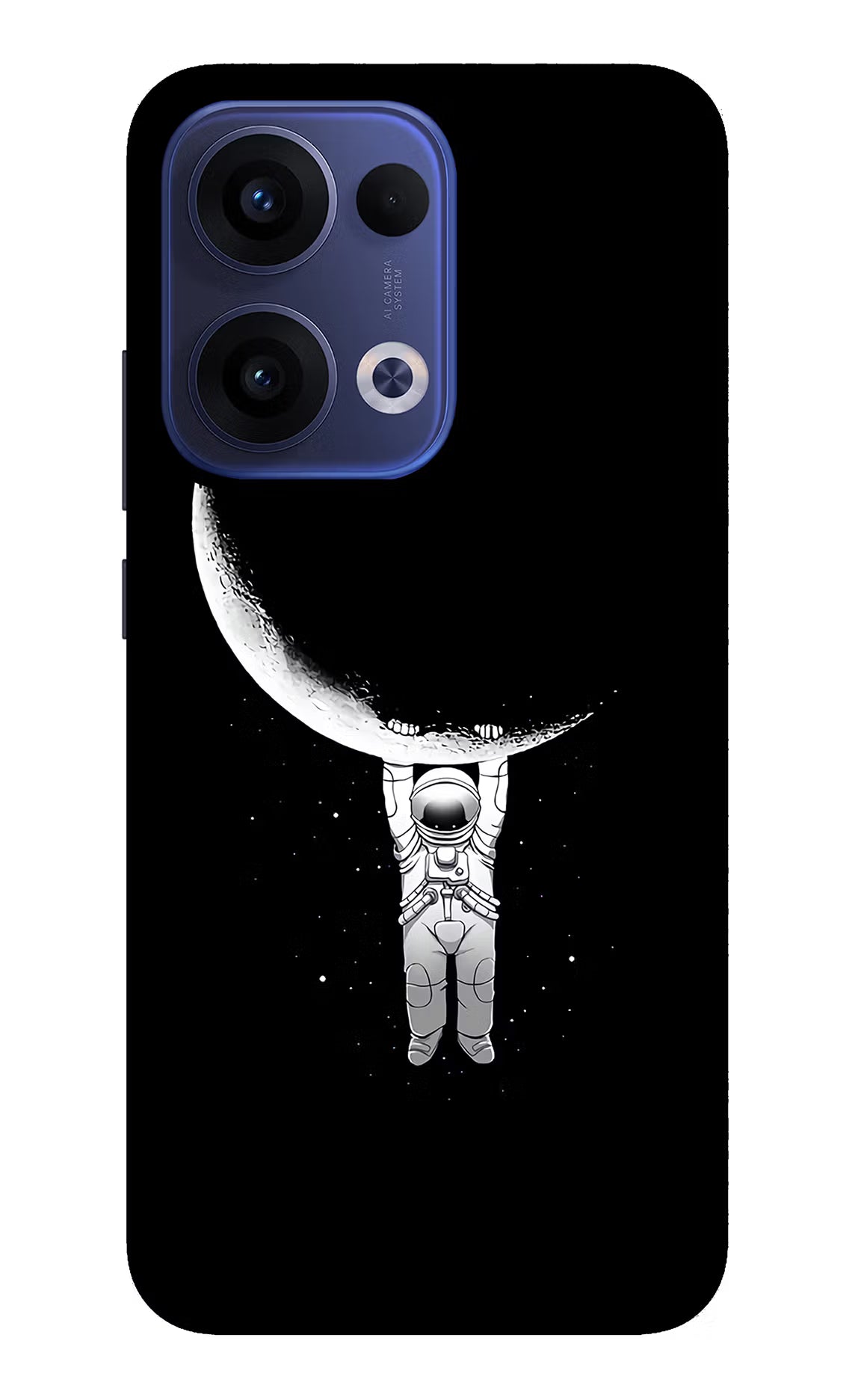 Moon Space Oppo Reno13 5G Back Cover