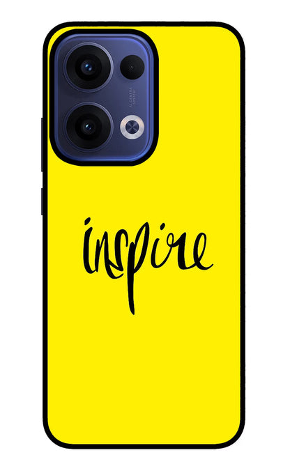 Inspire Oppo Reno13 5G Back Cover