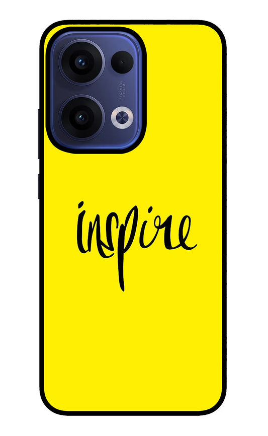 Inspire Oppo Reno13 5G Back Cover