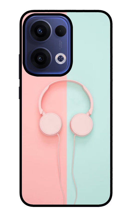 Music Lover Oppo Reno13 5G Back Cover