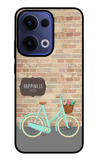 Happiness Artwork Oppo Reno13 5G Back Cover