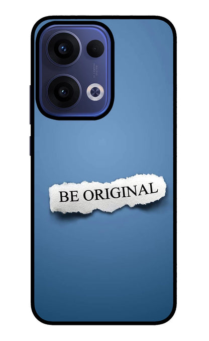 Be Original Oppo Reno13 5G Back Cover