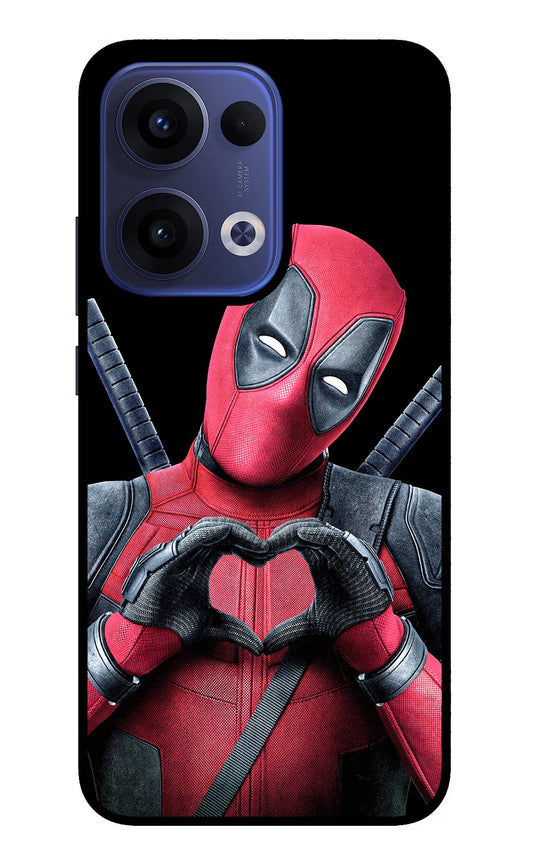 Deadpool Oppo Reno13 5G Back Cover