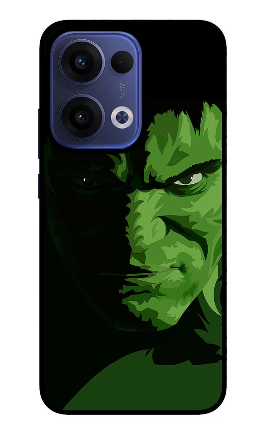 HULK Oppo Reno13 5G Back Cover