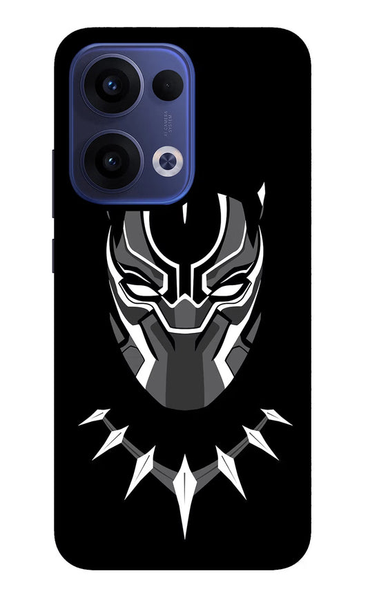Black Panther Oppo Reno13 5G Back Cover