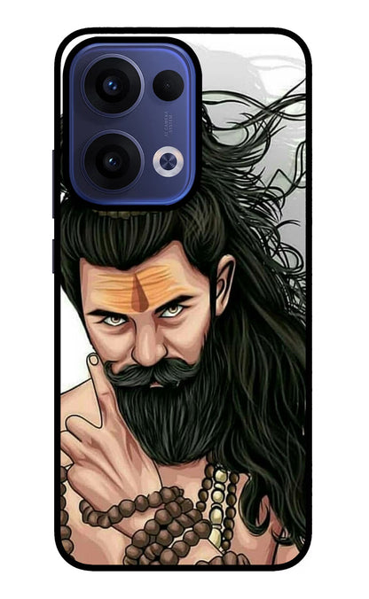 Mahadev Oppo Reno13 5G Back Cover
