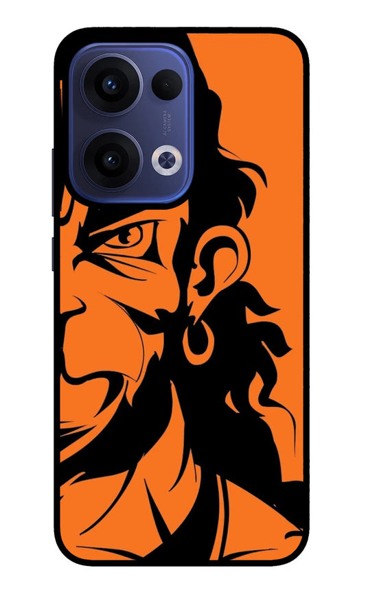 Hanuman Oppo Reno13 5G Back Cover