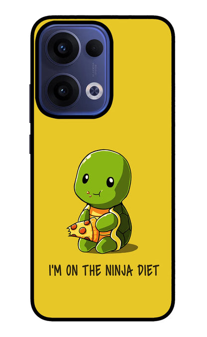 I'm on Ninja Diet Oppo Reno13 5G Back Cover