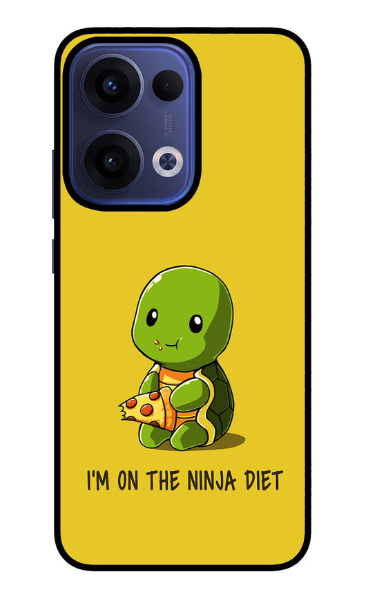 I'm on Ninja Diet Oppo Reno13 5G Back Cover