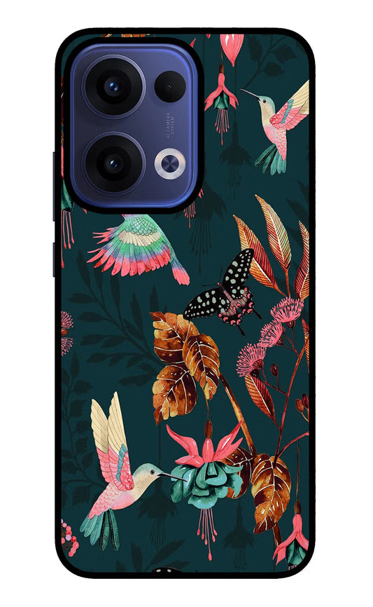 Birds Oppo Reno13 5G Back Cover