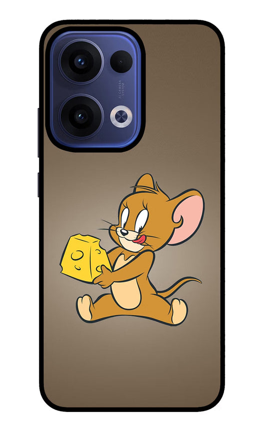 Jerry Oppo Reno13 5G Back Cover