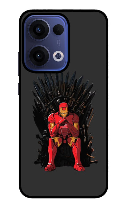 Ironman Throne Oppo Reno13 5G Back Cover