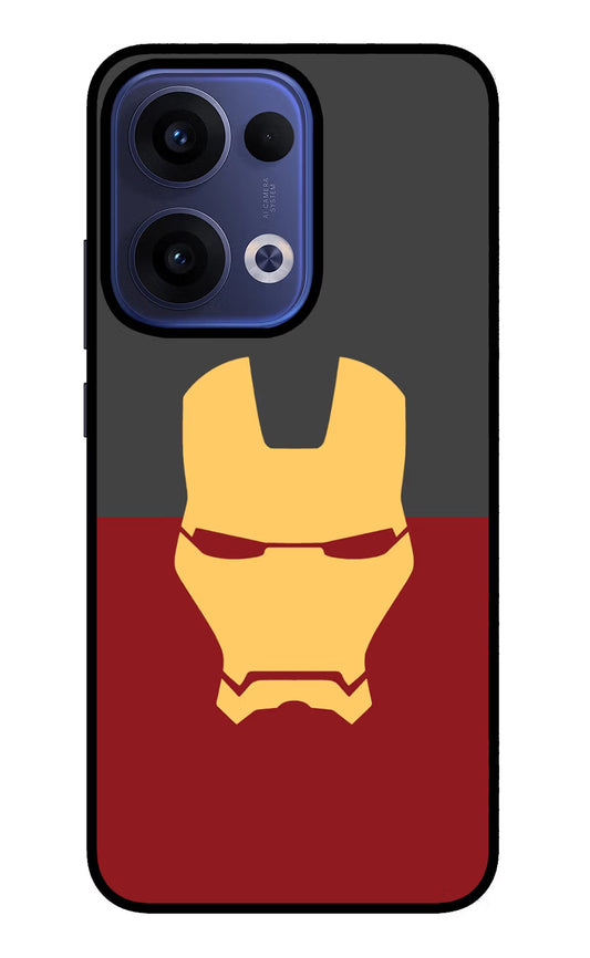 Ironman Oppo Reno13 5G Back Cover