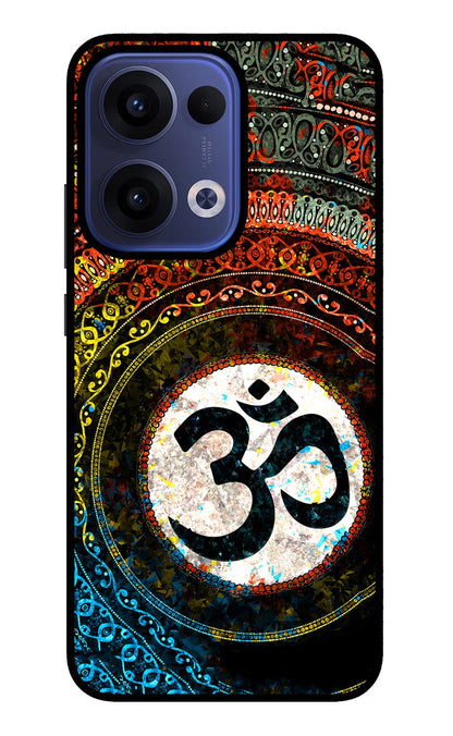 Om Cultural Oppo Reno13 5G Back Cover