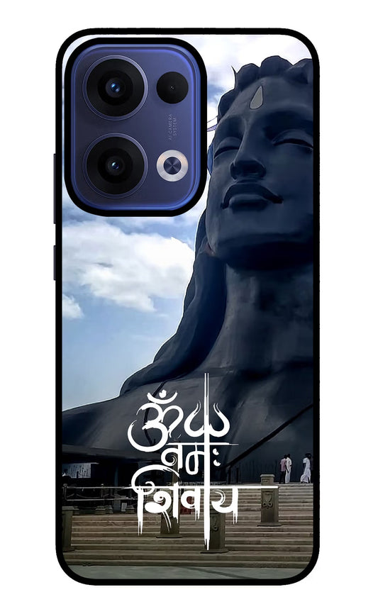 Om Namah Shivay Oppo Reno13 5G Back Cover