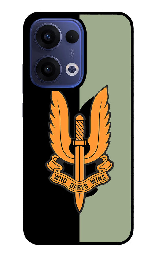 Balidan Logo Oppo Reno13 5G Back Cover