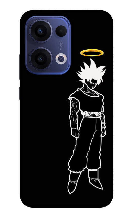 DBS Character Oppo Reno13 5G Back Cover