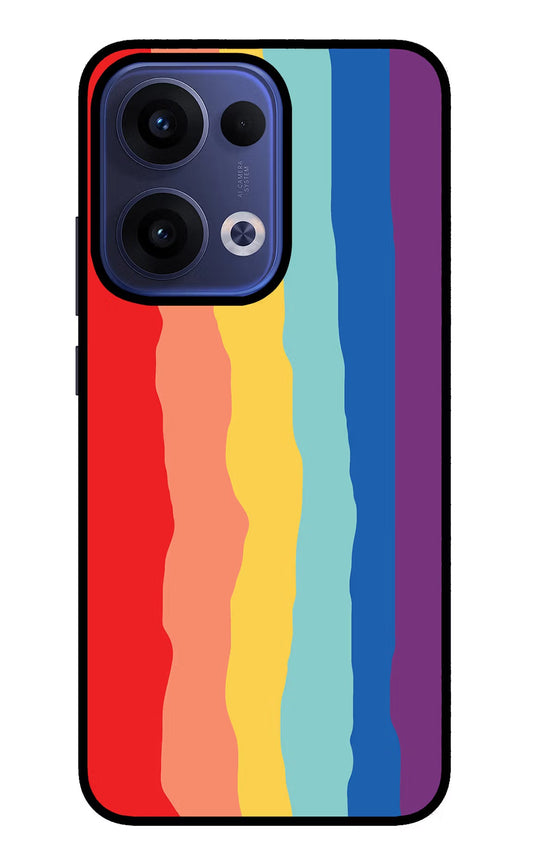 Rainbow Oppo Reno13 5G Back Cover