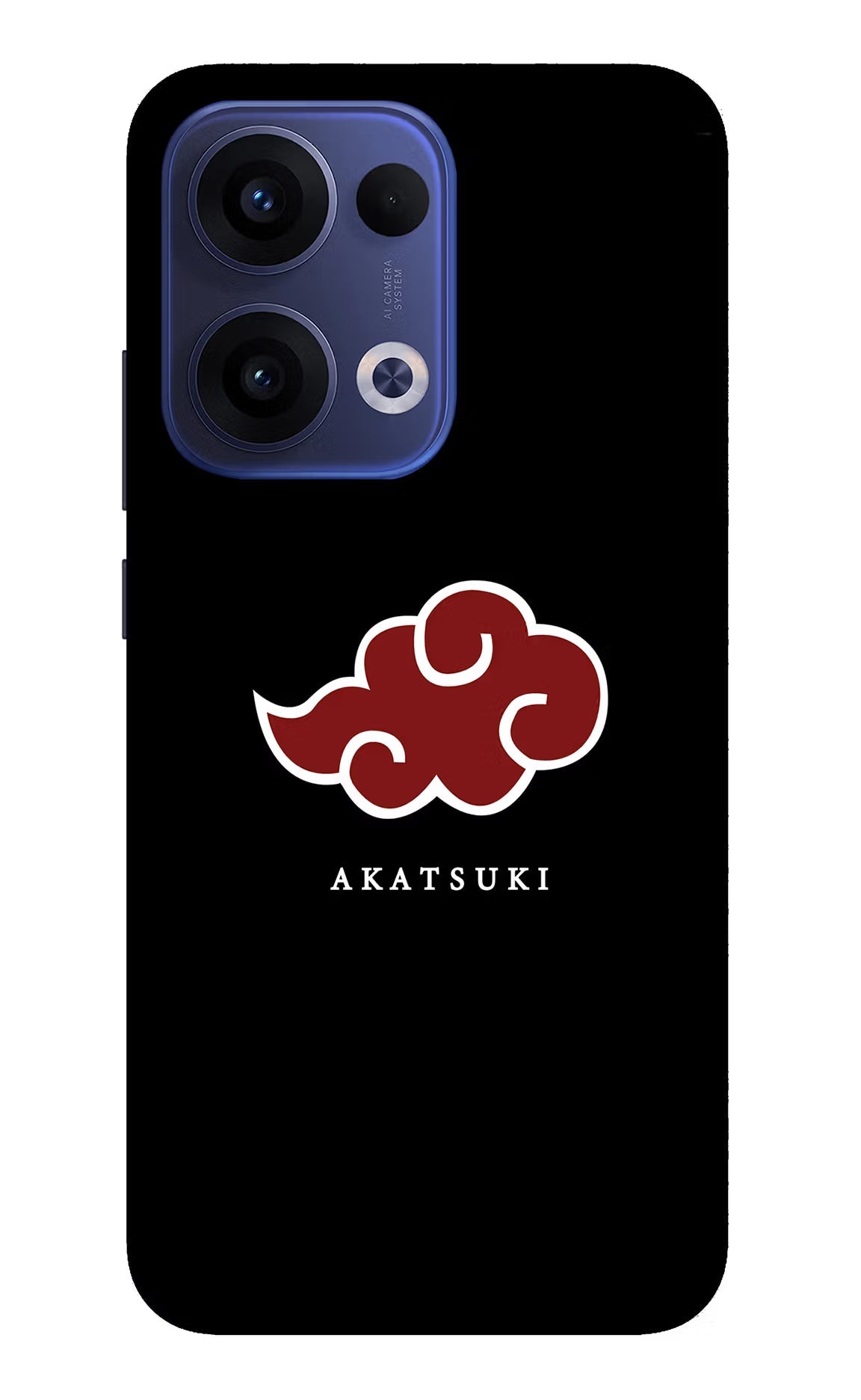 Akatsuki Oppo Reno13 5G Back Cover
