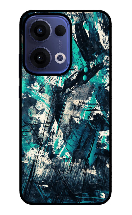 Artwork Oppo Reno13 5G Back Cover
