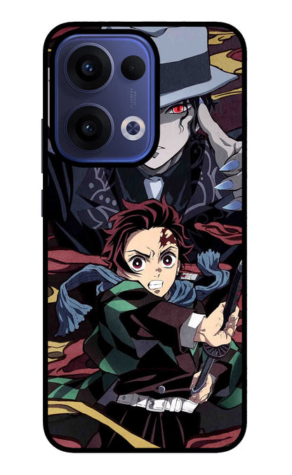 Demon Slayer Oppo Reno13 5G Back Cover