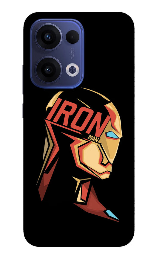 IronMan Oppo Reno13 5G Back Cover