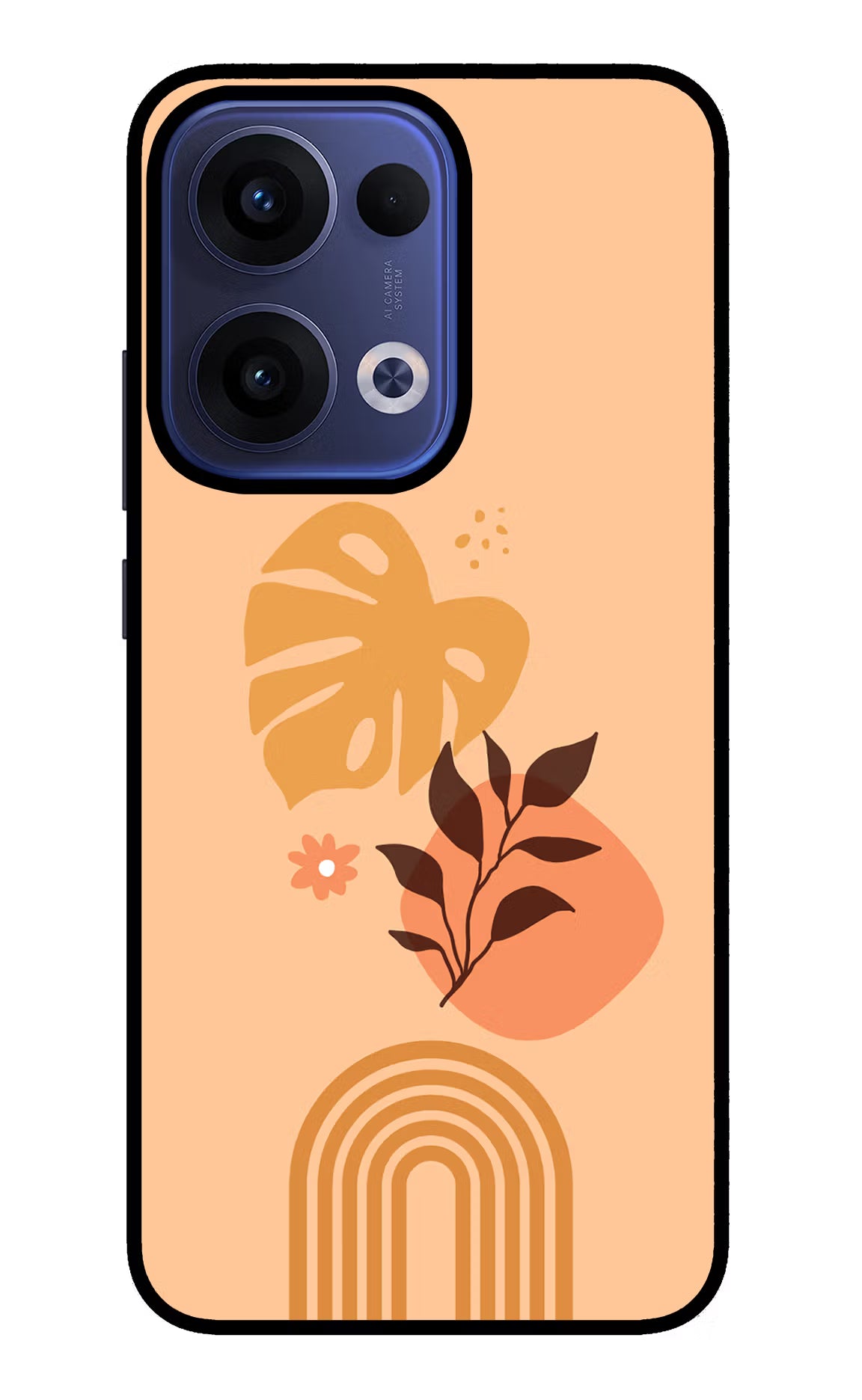 Bohemian Art Oppo Reno13 5G Back Cover