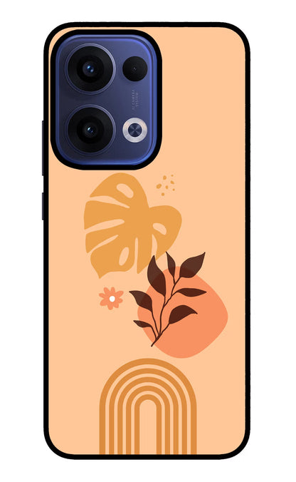 Bohemian Art Oppo Reno13 5G Back Cover