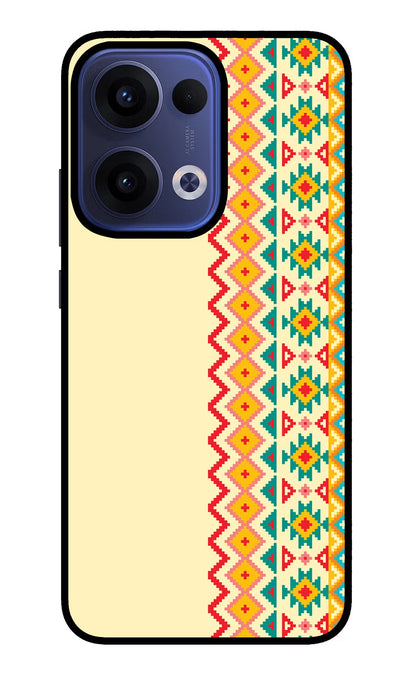 Ethnic Seamless Oppo Reno13 5G Back Cover