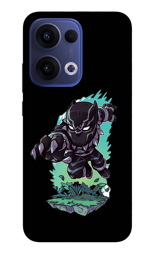 Black Panther Oppo Reno13 5G Back Cover