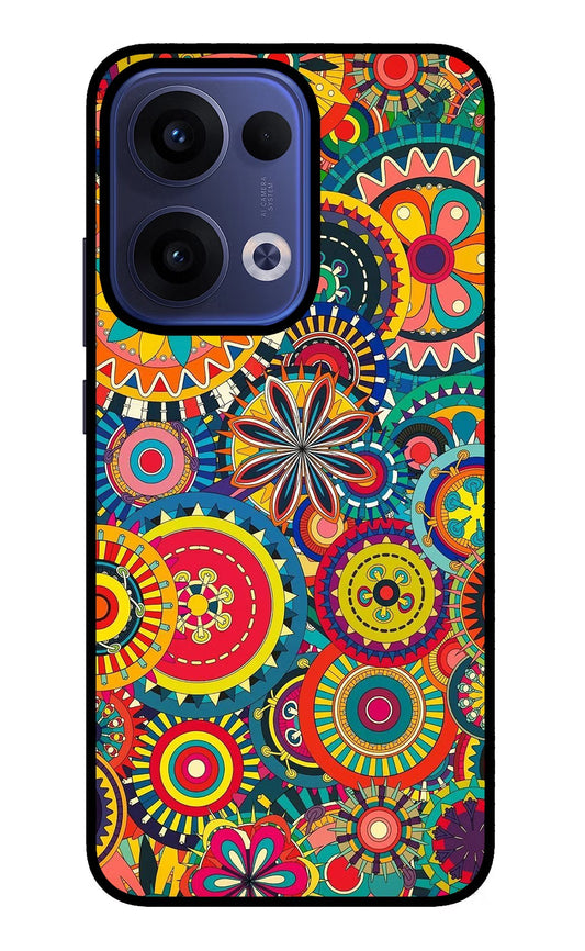 Gol Gol Art Oppo Reno13 5G Back Cover