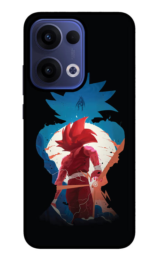 Goku Oppo Reno13 5G Back Cover