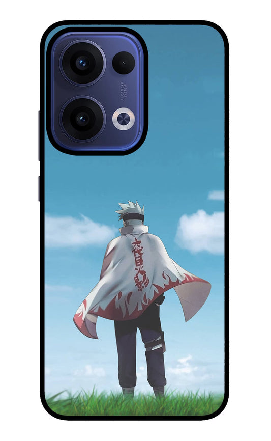 Kakashi Oppo Reno13 5G Back Cover