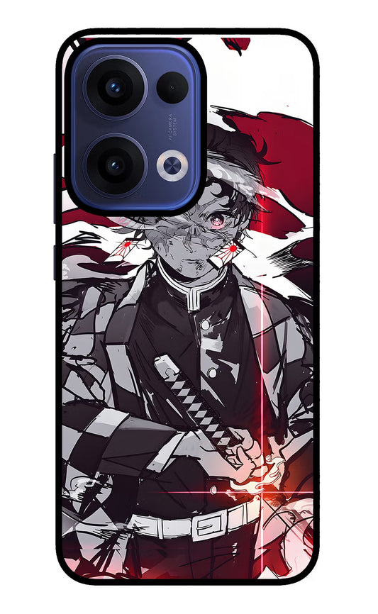 Demon Slayer Oppo Reno13 5G Back Cover
