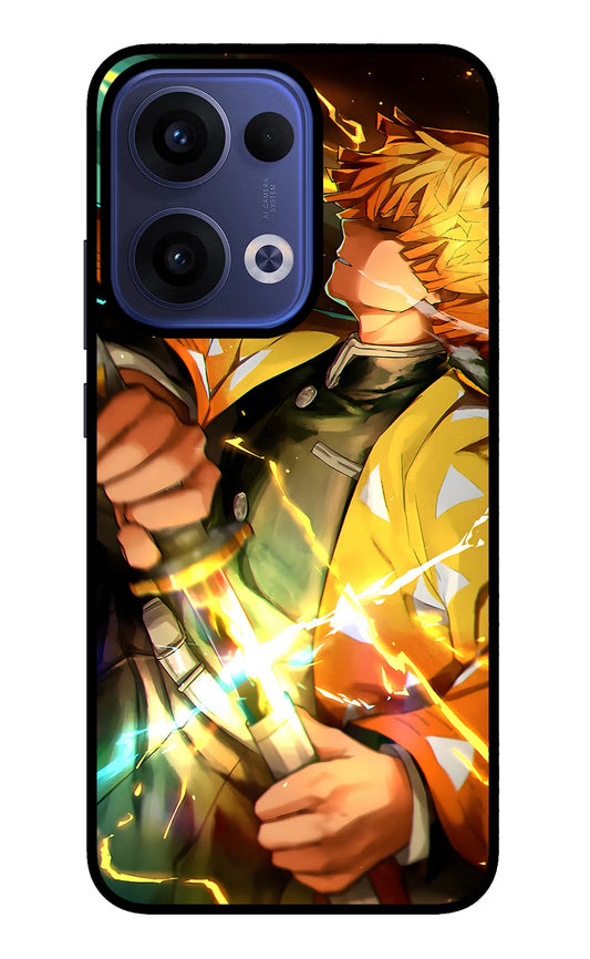 Demon Slayer Oppo Reno13 5G Back Cover