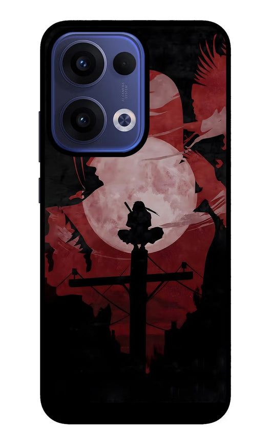 Naruto Anime Oppo Reno13 5G Back Cover
