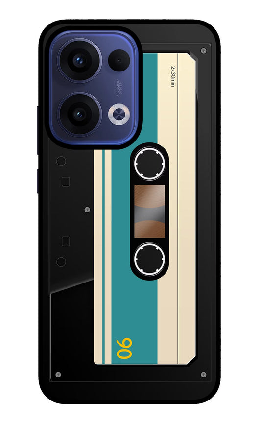 Cassette Oppo Reno13 5G Back Cover