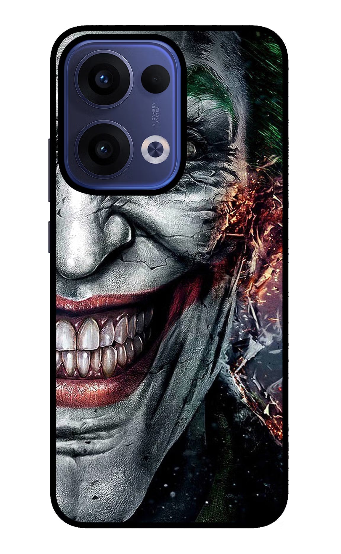 Joker Cam Oppo Reno13 5G Back Cover