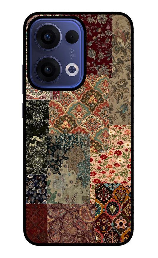 Desi Print Oppo Reno13 5G Back Cover