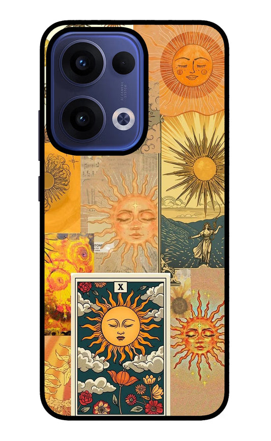 Sun Oppo Reno13 5G Back Cover