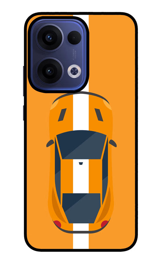 Highway Pursuit Oppo Reno13 5G Back Cover