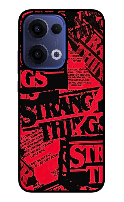 Ordinary Things Oppo Reno13 5G Back Cover