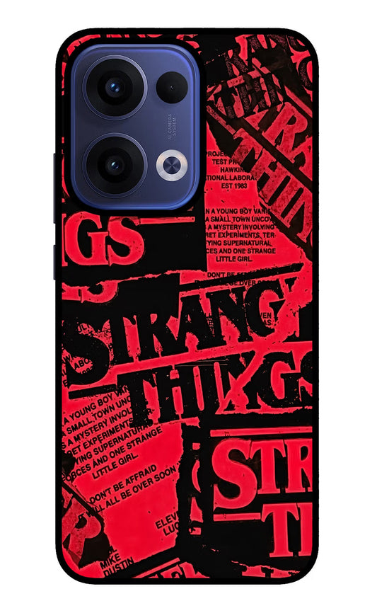 Ordinary Things Oppo Reno13 5G Back Cover