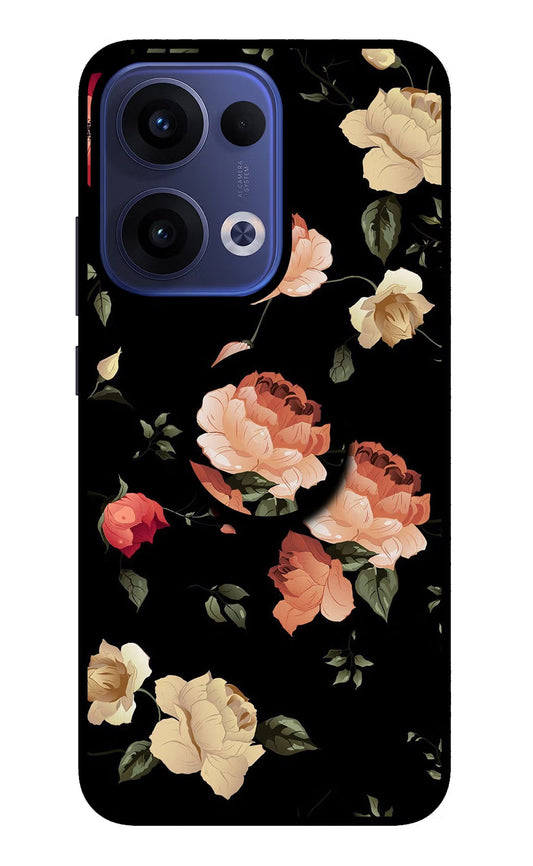 Flowers Oppo Reno13 5G Pop Case