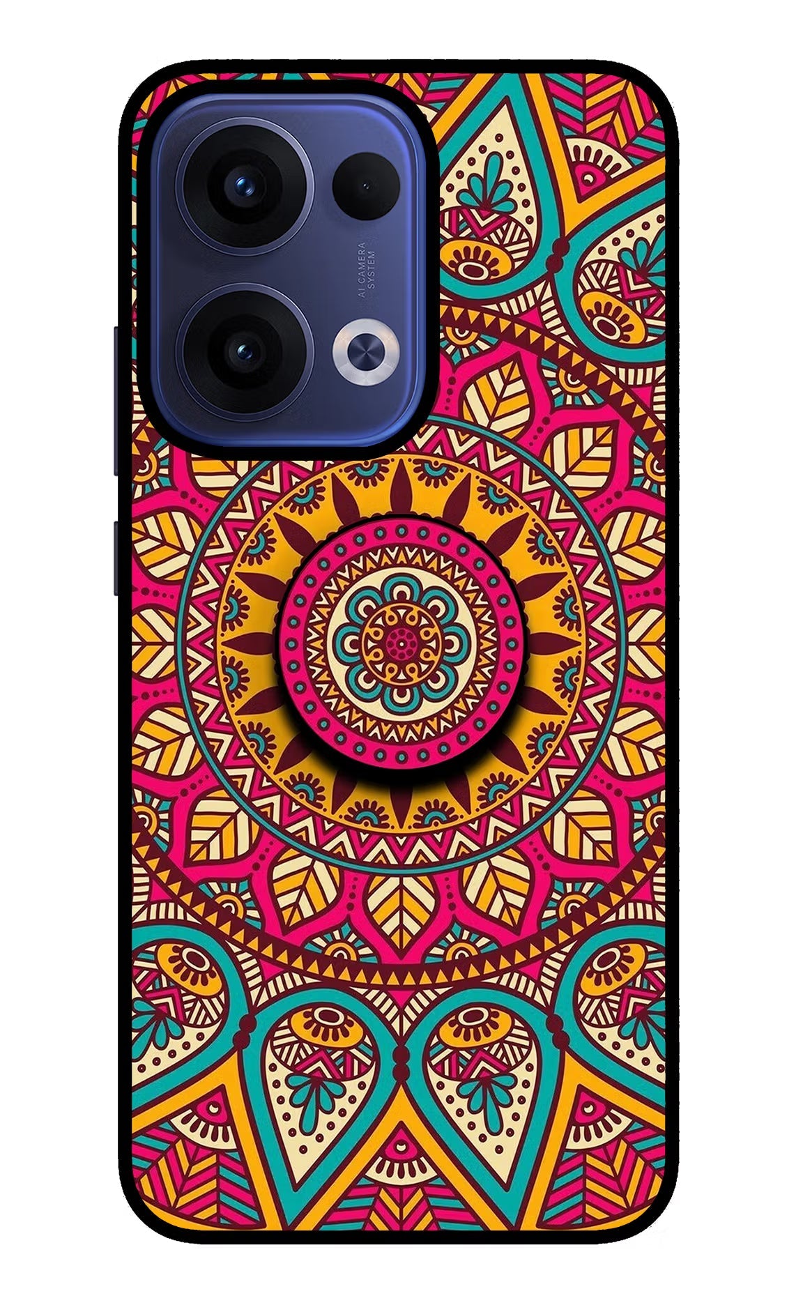 Mandala Oppo Reno13 5G Pop Case