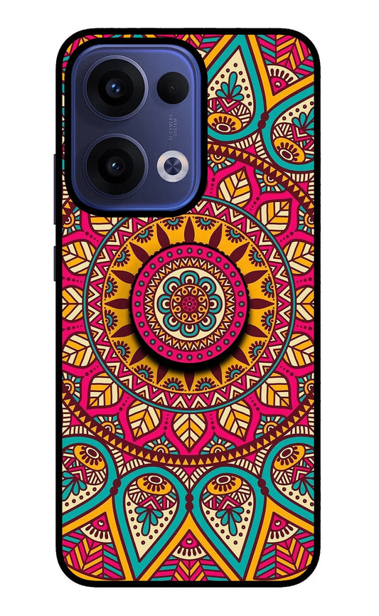 Mandala Oppo Reno13 5G Pop Case