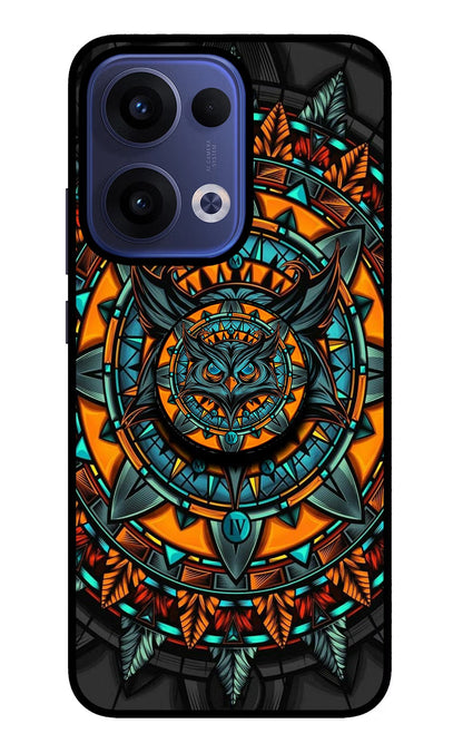 Angry Owl Oppo Reno13 5G Pop Case