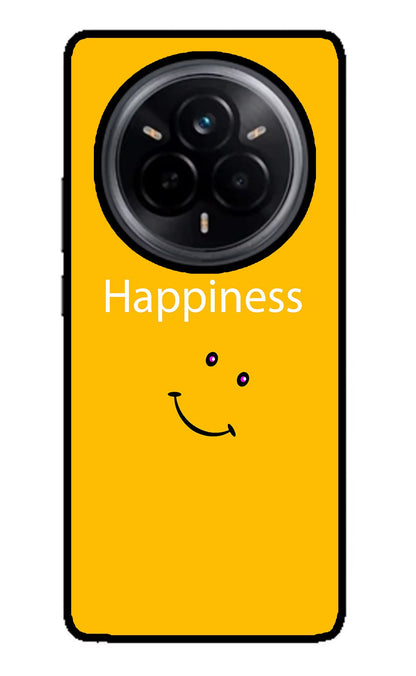 Happiness With Smiley Realme 14 Pro 5G Back Cover