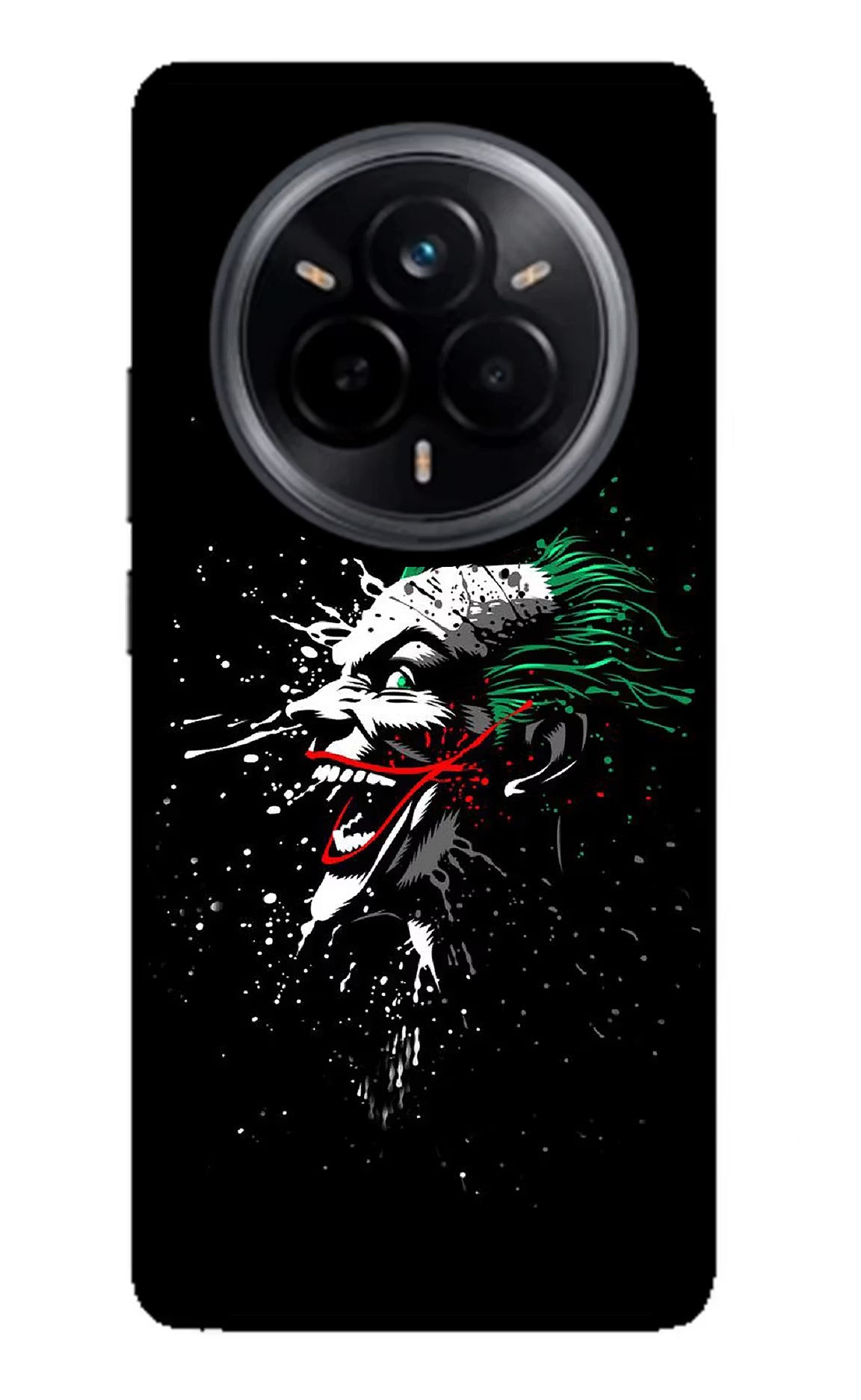 Joker Realme 14 Pro 5G Glass Case