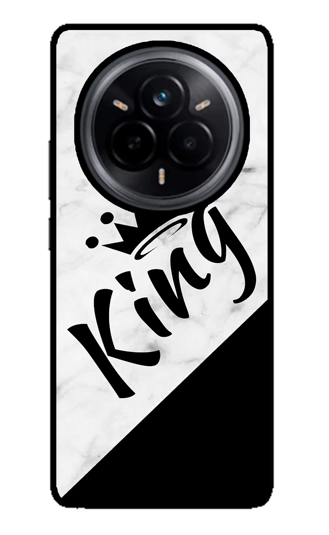 King Realme 14 Pro 5G Back Cover